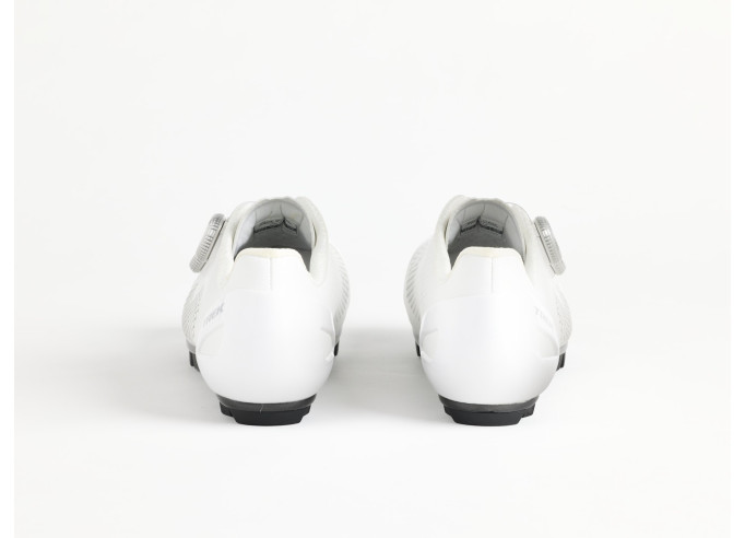 MTB cycling shoe TREK RSL MTB white/silver