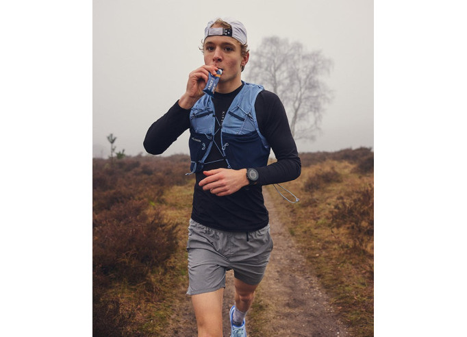 Enerģijas želeja Amacx Drink Gel apelsīnu 60ml