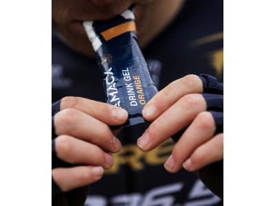 Enerģijas želeja Amacx Drink Gel apelsīnu 60ml