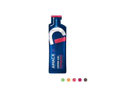 Amacx Drink Gel Strawberry 60ml