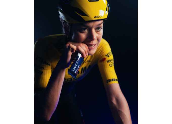 Amacx Drink Gel Strawberry 60ml