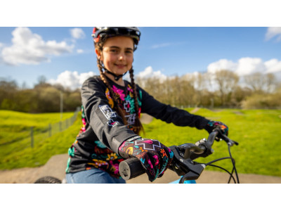 Bērnu MTB cimdi Muc-Off |Shred Hot Chilli Pepper