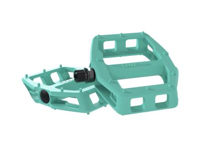 Pedals TREK Line Comp Flat Miami green