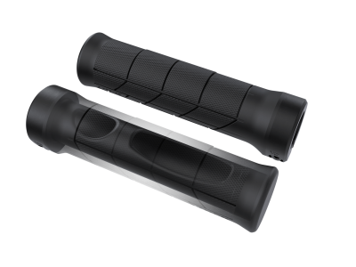 Rokturi Trek Line Comp MTB melni