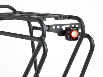 Bagāžnieks Trek BackRack Deluxe MIK Studs Rear Rack