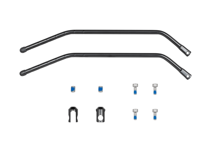 Bagāžnieks Trek BackRack Deluxe MIK Studs Rear Rack