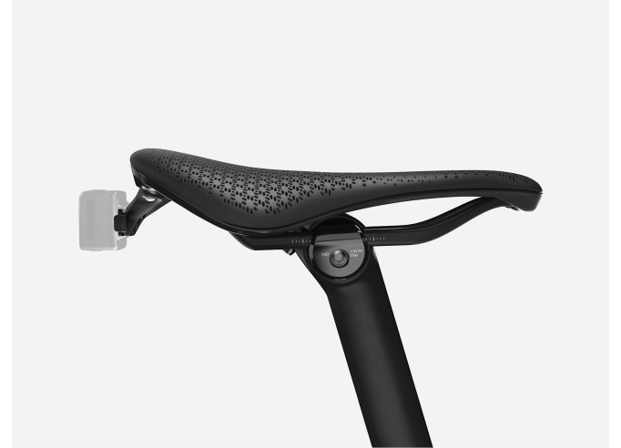 Trek Aeolus Pro AirLoom Bike Saddle black