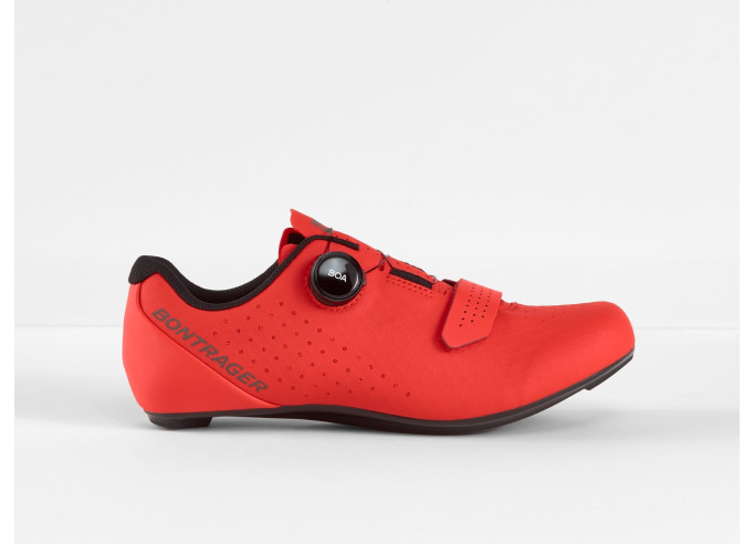 Veloapavi Bontrager Circuit Radioactive Red