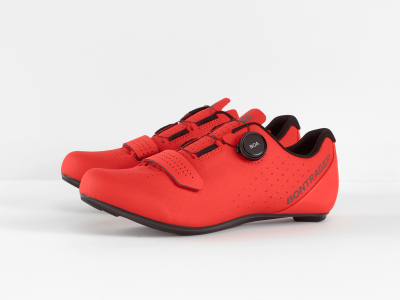 Veloapavi Bontrager Circuit Radioactive Red