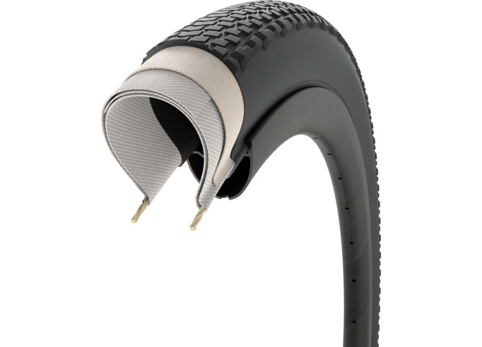 Gravel riepa Pirelli Cinturato Gravel H - P-Line | SpeedGRIP | TechWALL