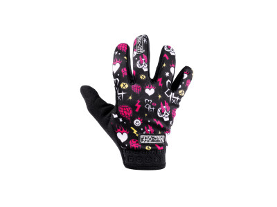 Bērnu MTB cimdi Muc-Off |Happy Hardcore