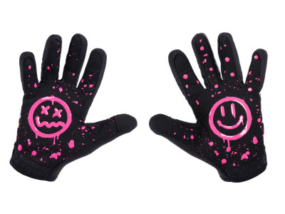 Bērnu MTB cimdi Muc-Off |Happy Hardcore