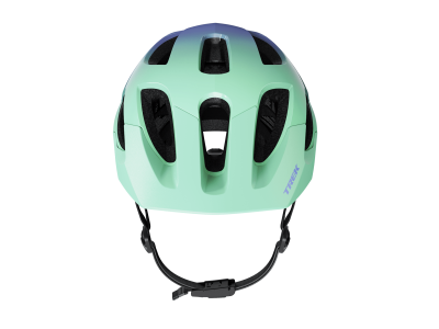 Jauniešu ķivere TREK Tyro Aloha Green/UltraViolet