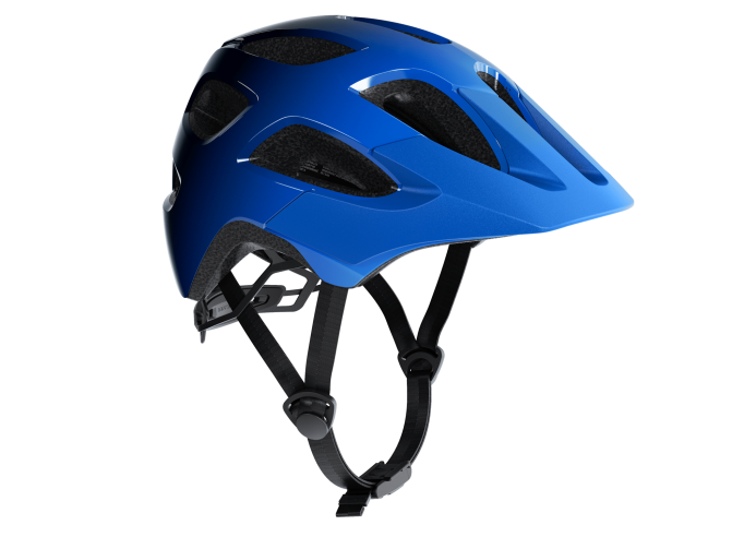 Trek Tyro Youth Bike Helmet Royal/Deep Dark Blue