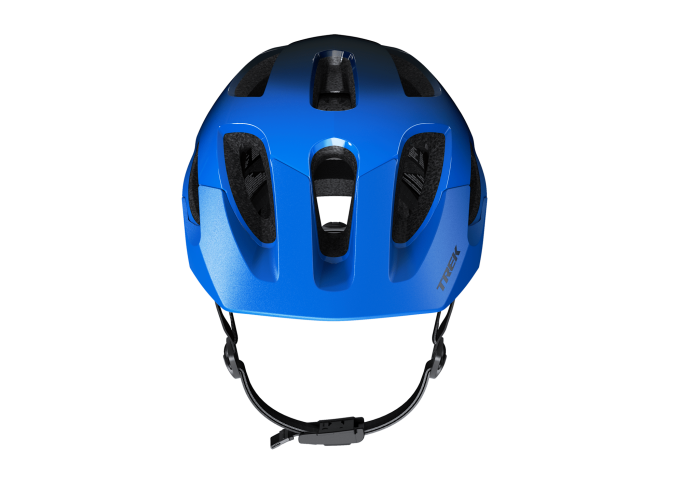 Trek Tyro Youth Bike Helmet Royal/Deep Dark Blue