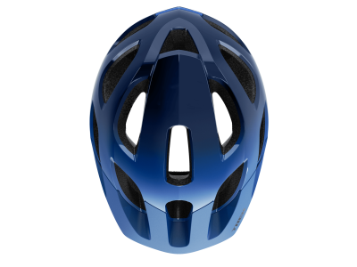 Trek Tyro Youth Bike Helmet Royal/Deep Dark Blue