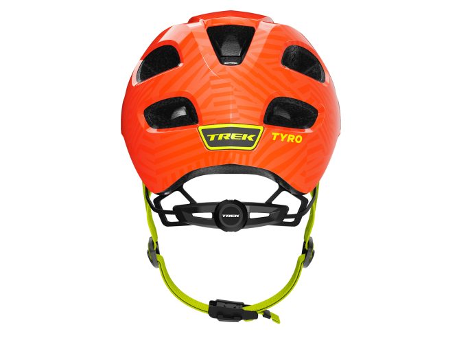 Jauniešu veloķivere TREK Tyro Radioactive Orange