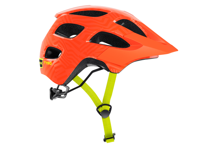 Jauniešu veloķivere TREK Tyro Radioactive Orange