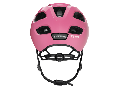 Trek Tyro Youth Bike Helmet Blush/Pink Frosting