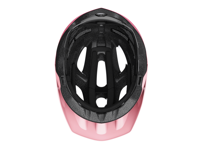 Trek Tyro Youth Bike Helmet Blush/Pink Frosting