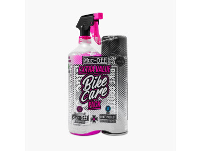 Tīrīšanas līdzekļu komplekts Muc-Off Bike Care Duo Kit