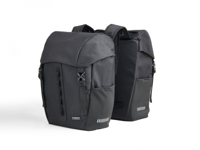 Pannier TREK Town Double Black