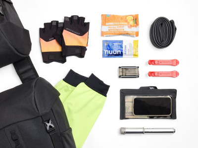 Pannier TREK Town Double Black