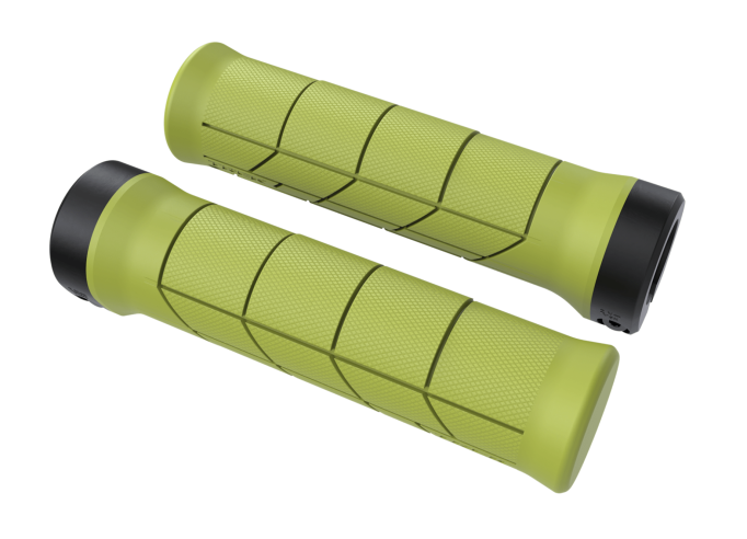 Trek Line Comp MTB Grip Set Power Surge