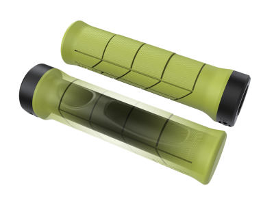 Trek Line Comp MTB Grip Set Power Surge