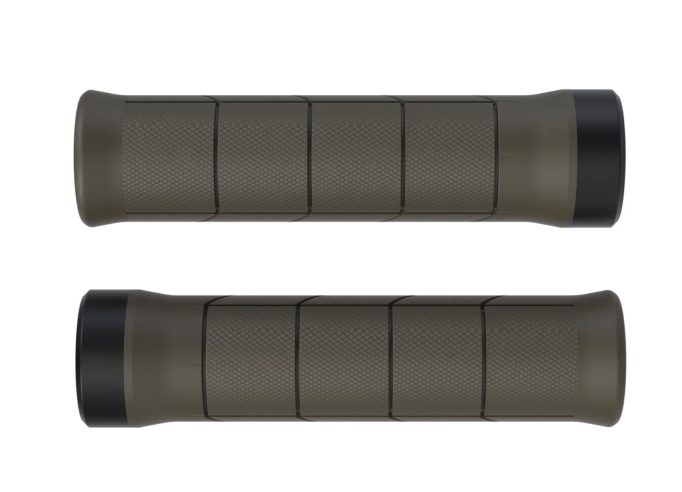 Trek Line Comp MTB Grip Set Olive Drab