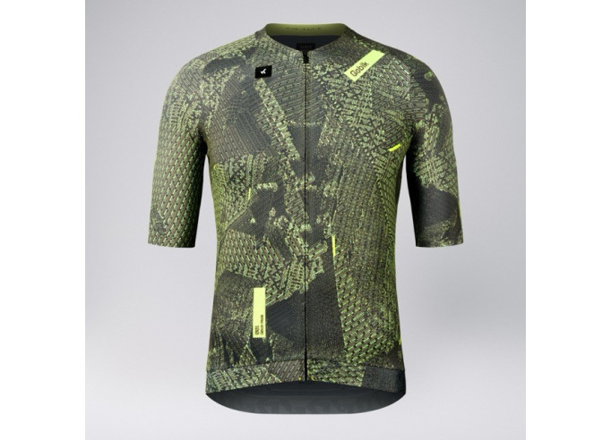 Krekls GOBIK CX PRO 4.0 BUG unisex