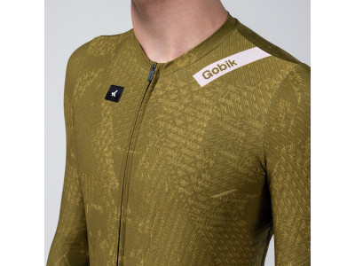 Krekls ar garām rokām Gobik VANQUISH UNISEX DATA