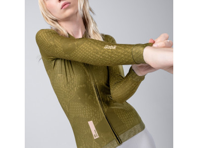 Krekls ar garām rokām Gobik VANQUISH UNISEX DATA