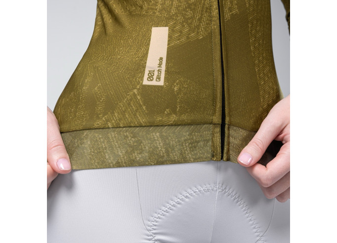 Krekls ar garām rokām Gobik VANQUISH UNISEX DATA