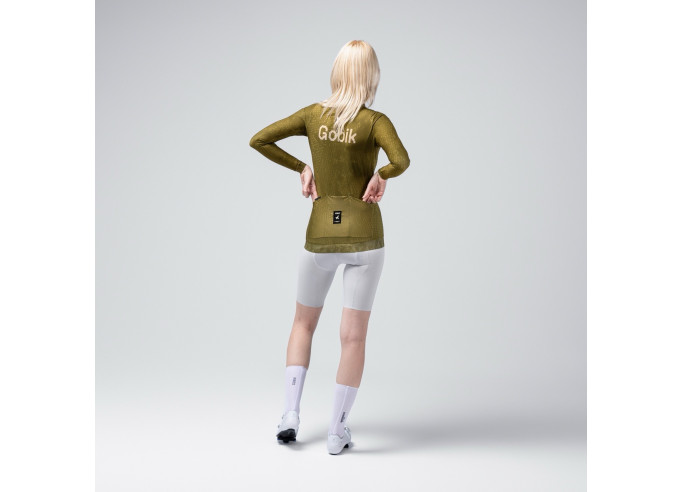 Krekls ar garām rokām Gobik VANQUISH UNISEX DATA