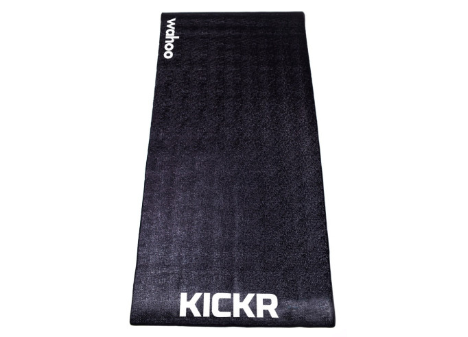 Paklājs zem trenažiera Wahoo KICKR MAT Bike Trainer Floormat