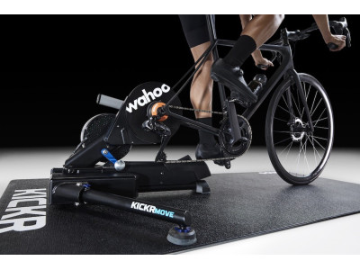 Paklājs zem trenažiera Wahoo KICKR MAT Bike Trainer Floormat