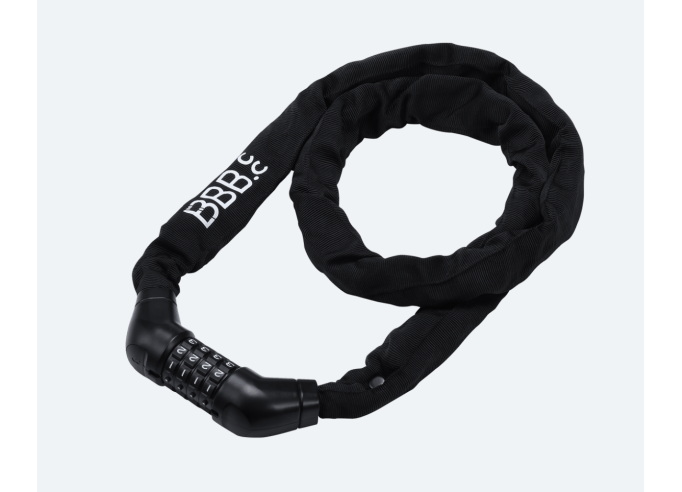 Lock BBB BBL-105 CodeGuard Chain 5/100