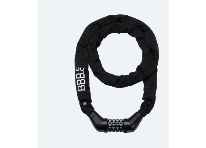 Lock BBB BBL-105 CodeGuard Chain 5/100