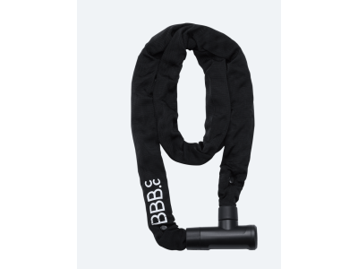 Saslēdzējs BBB BBL-115 KeyGuard Chain 5mm/1000mm