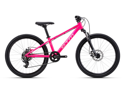 Bērnu velosipēds CTM ROCKY 2.0 | pink 2