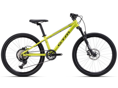 Bērnu velosipēds CTM ROCKY 3.0 | matt lime