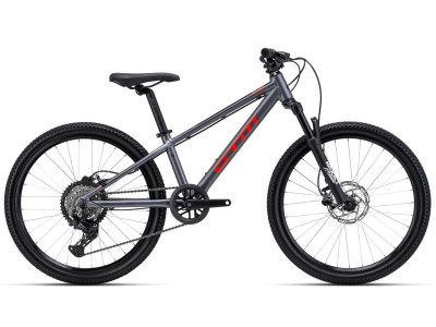 CTM ROCKY 3.0 vaikiškas dviratis | anthracite