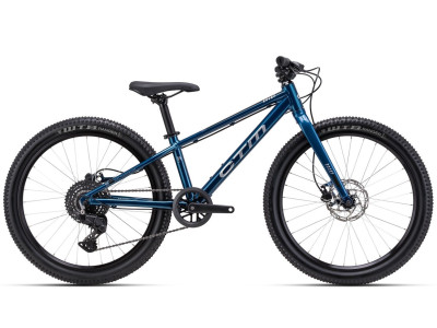 Kids bicycle CTM ROCKY 4.0 | blue