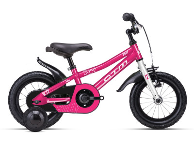 Bērnu velosipēds CTM BILLY | pink