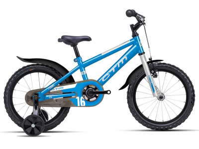 Bērnu velosipēds CTM TOMMY | blue