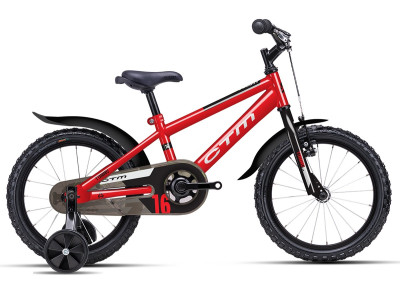 Bērnu velosipēds CTM TOMMY | red