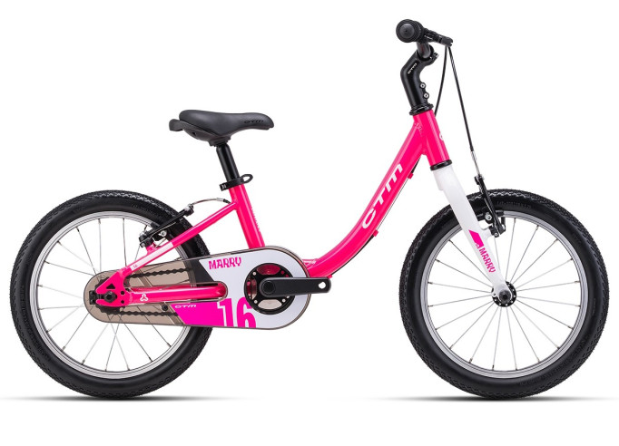 Bērnu velosipēds CTM MARRY | pink