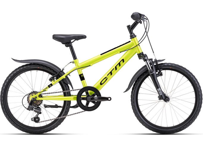 CTM SCOOBY 2.0 | matt lime