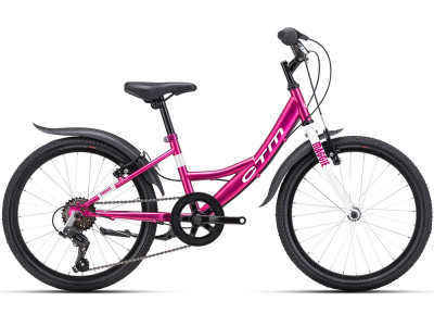 Bērnu velosipēds CTM MAGGIE | pink